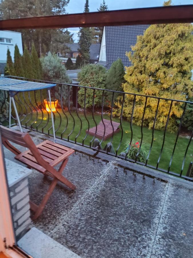 In Villa 56 Qm Apartment, 24 H Check-In,Free Parking Hannover Bagian luar foto