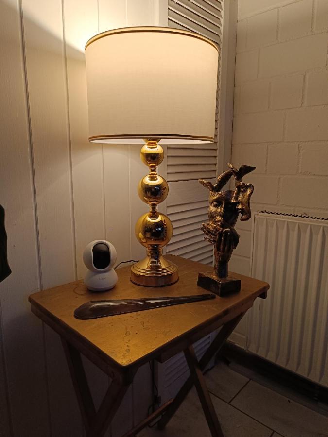 In Villa 56 Qm Apartment, 24 H Check-In,Free Parking Hannover Bagian luar foto