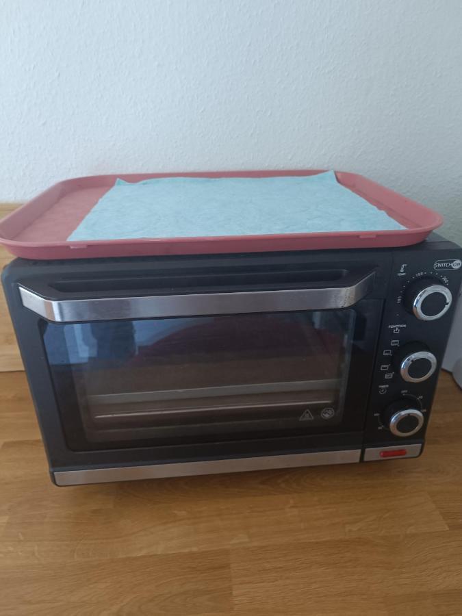 In Villa 56 Qm Apartment, 24 H Check-In,Free Parking Hannover Bagian luar foto