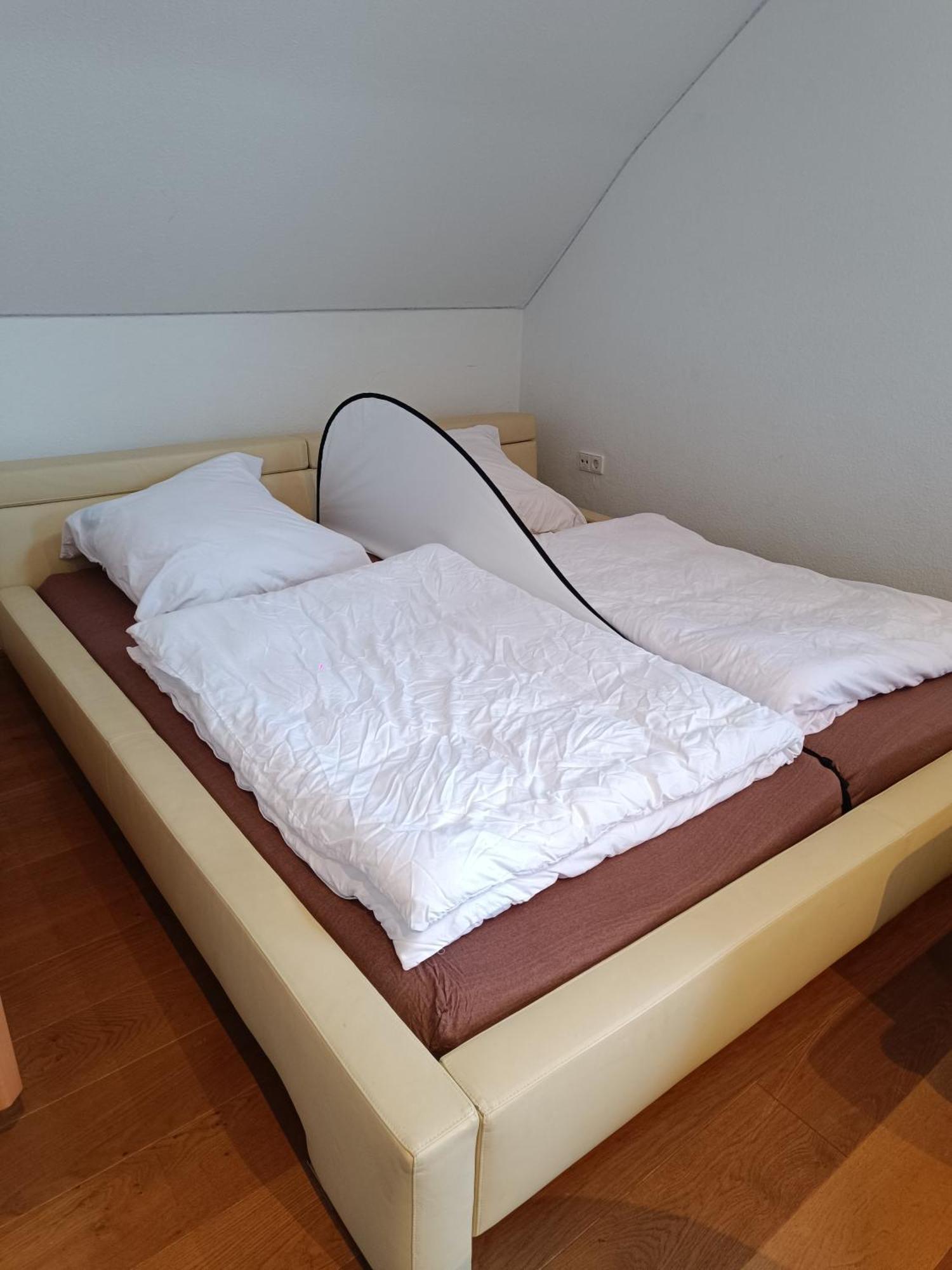 In Villa 56 Qm Apartment, 24 H Check-In,Free Parking Hannover Bagian luar foto